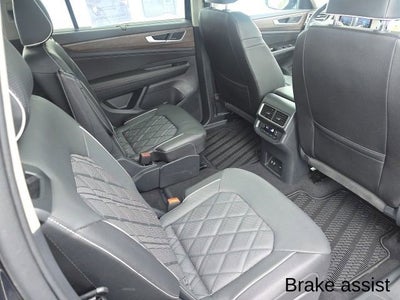 2025 Volkswagen Atlas 2.0T SEL Premium R-Line