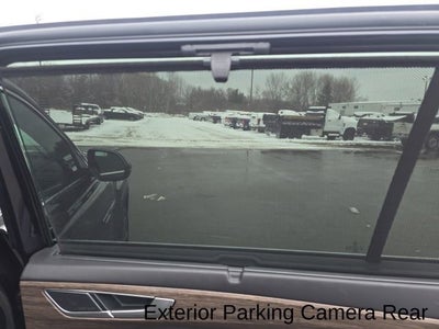 2025 Volkswagen Atlas 2.0T SEL Premium R-Line