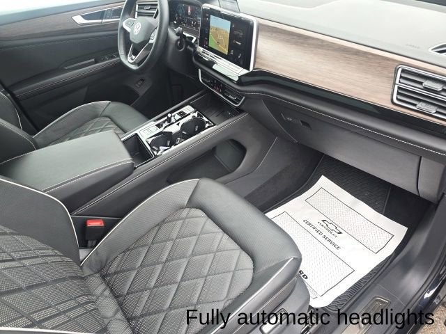 2025 Volkswagen Atlas 2.0T SEL Premium R-Line