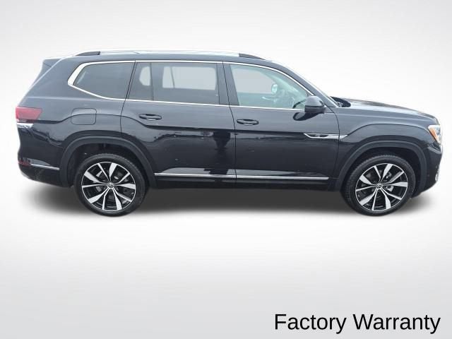 2025 Volkswagen Atlas 2.0T SEL Premium R-Line
