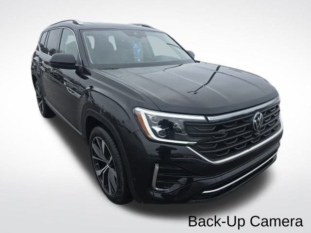 2025 Volkswagen Atlas 2.0T SEL Premium R-Line