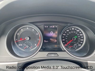 2018 Volkswagen Atlas 3.6L V6 SEL