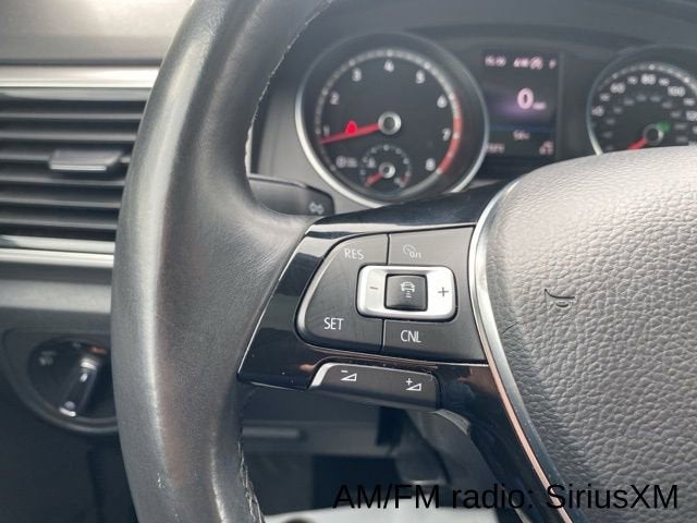 2018 Volkswagen Atlas 3.6L V6 SEL