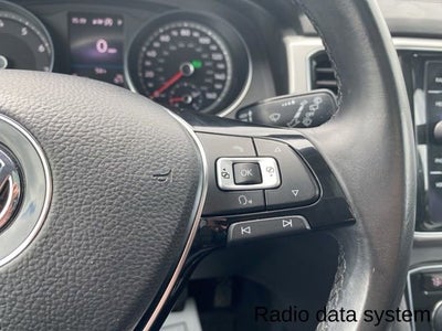 2018 Volkswagen Atlas 3.6L V6 SEL