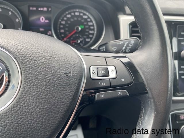 2018 Volkswagen Atlas 3.6L V6 SEL