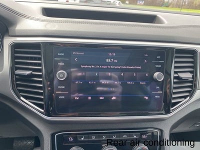 2018 Volkswagen Atlas 3.6L V6 SEL