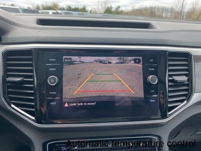 2018 Volkswagen Atlas 3.6L V6 SEL
