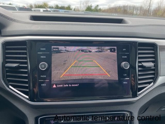 2018 Volkswagen Atlas 3.6L V6 SEL