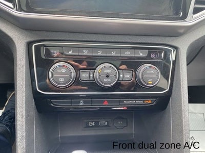 2018 Volkswagen Atlas 3.6L V6 SEL