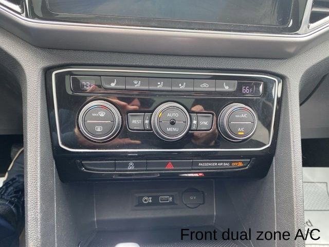 2018 Volkswagen Atlas 3.6L V6 SEL