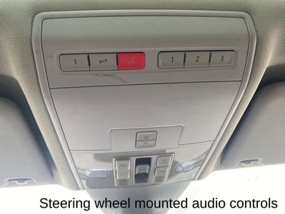 2018 Volkswagen Atlas 3.6L V6 SEL