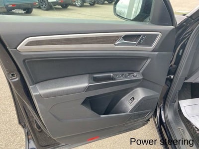 2018 Volkswagen Atlas 3.6L V6 SEL