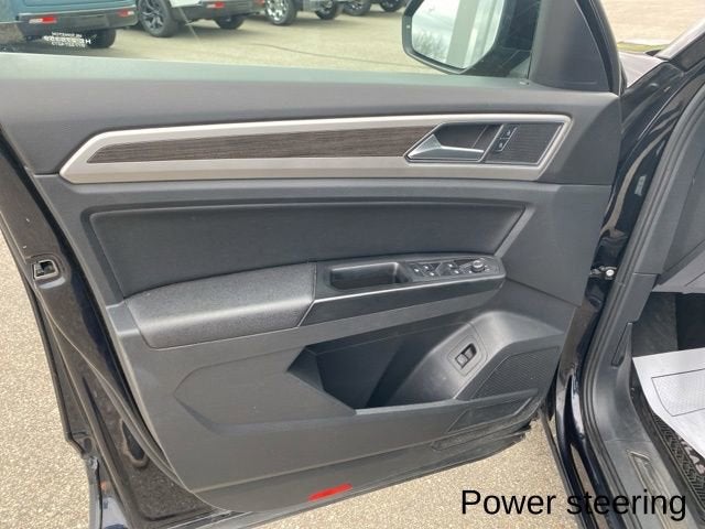 2018 Volkswagen Atlas 3.6L V6 SEL