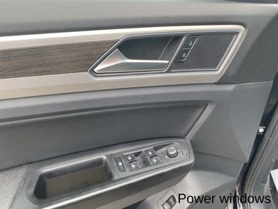 2018 Volkswagen Atlas 3.6L V6 SEL