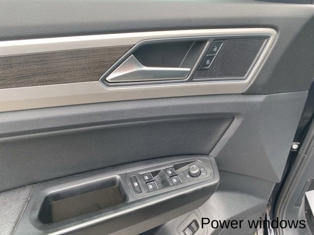 2018 Volkswagen Atlas 3.6L V6 SEL