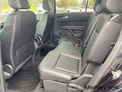 2018 Volkswagen Atlas 3.6L V6 SEL