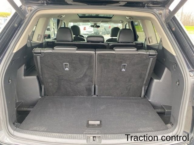 2018 Volkswagen Atlas 3.6L V6 SEL