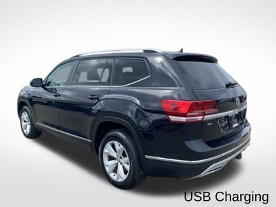 2018 Volkswagen Atlas 3.6L V6 SEL