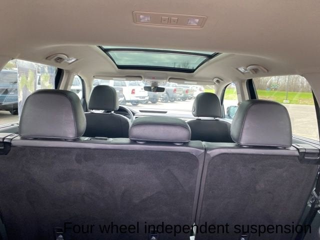 2018 Volkswagen Atlas 3.6L V6 SEL