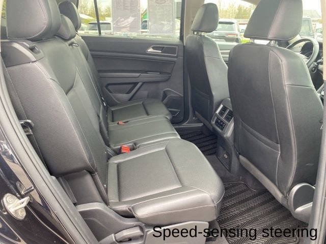 2018 Volkswagen Atlas 3.6L V6 SEL