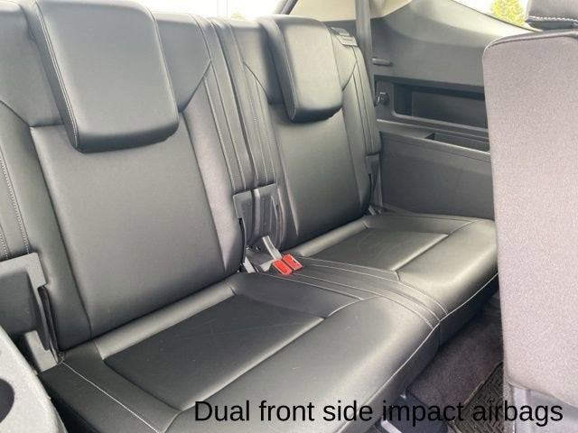 2018 Volkswagen Atlas 3.6L V6 SEL