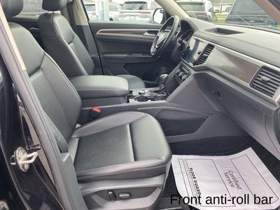 2018 Volkswagen Atlas 3.6L V6 SEL