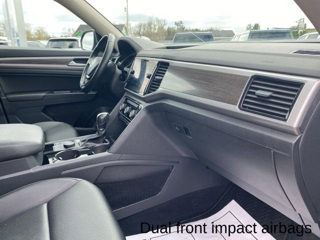 2018 Volkswagen Atlas 3.6L V6 SEL