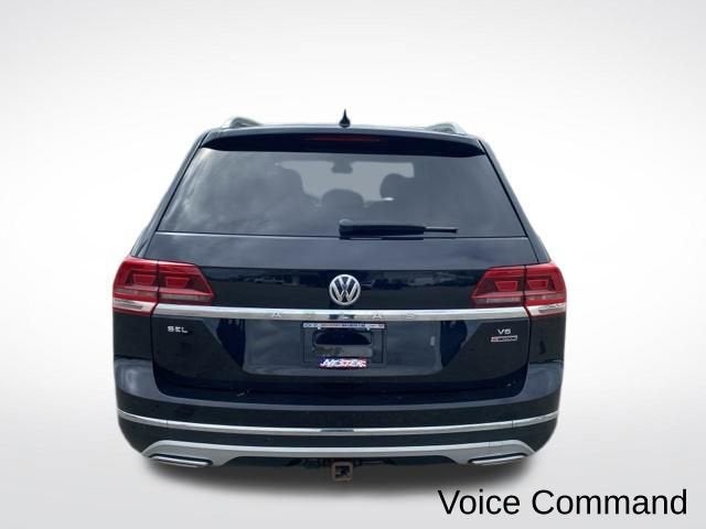 2018 Volkswagen Atlas 3.6L V6 SEL