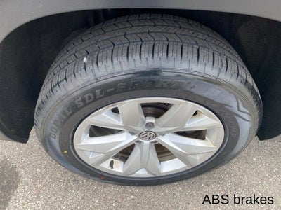 2018 Volkswagen Atlas 3.6L V6 SEL