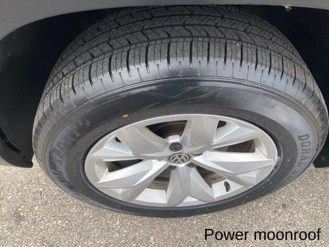 2018 Volkswagen Atlas 3.6L V6 SEL