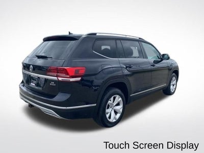 2018 Volkswagen Atlas 3.6L V6 SEL
