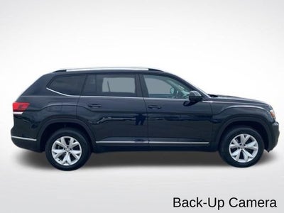 2018 Volkswagen Atlas 3.6L V6 SEL