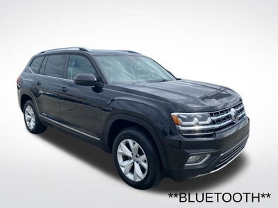 2018 Volkswagen Atlas 3.6L V6 SEL