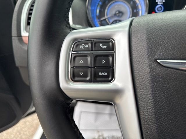 2014 Chrysler 300 Base