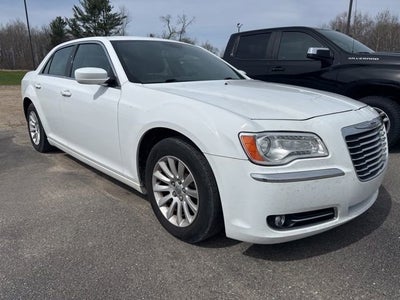 2014 Chrysler 300 Base