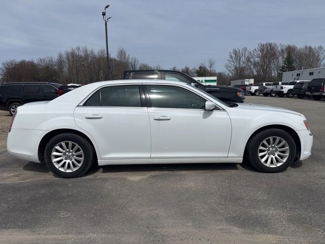 2014 Chrysler 300 Base