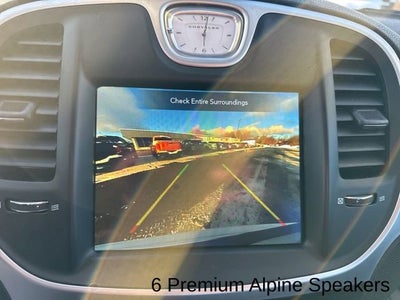 2023 Chrysler 300 Touring L