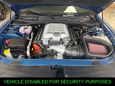 2023 Dodge Challenger SRT Hellcat Jailbreak