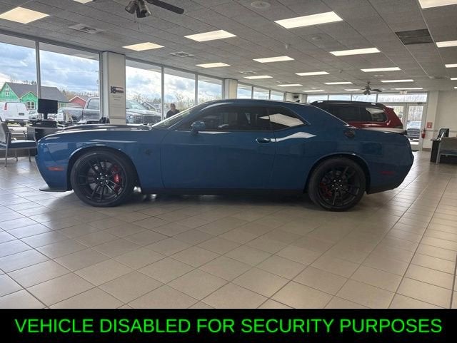 2023 Dodge Challenger SRT Hellcat Jailbreak