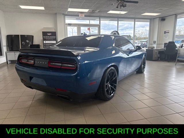 2023 Dodge Challenger SRT Hellcat Jailbreak