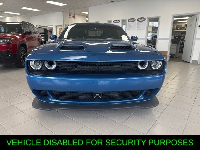 2023 Dodge Challenger SRT Hellcat Jailbreak