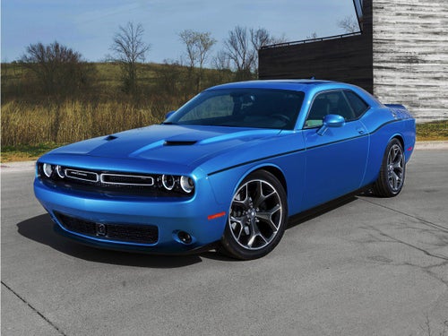 2017 Dodge Challenger 392 Hemi Scat Pack Shaker