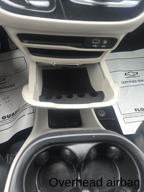 2017 Chrysler Pacifica Touring-L