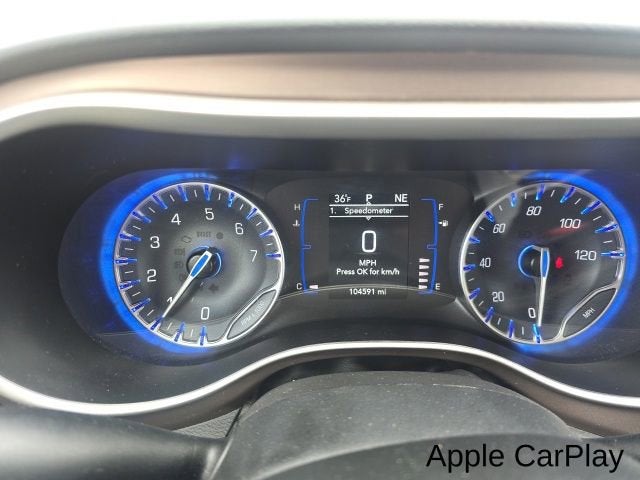 2023 Chrysler Voyager LX