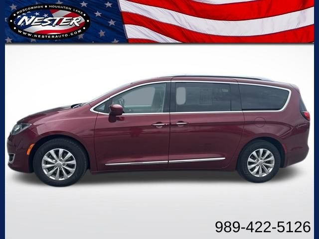 2018 Chrysler Pacifica Touring L Plus