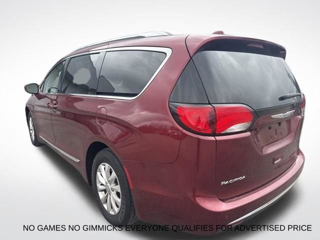 2018 Chrysler Pacifica Touring L Plus