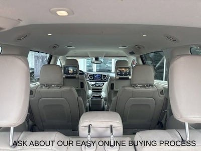 2018 Chrysler Pacifica Touring L Plus