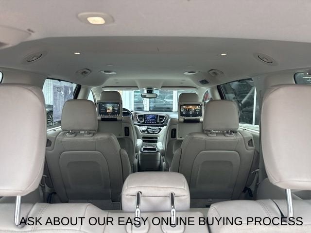 2018 Chrysler Pacifica Touring L Plus