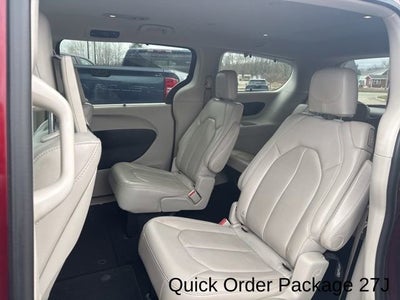 2018 Chrysler Pacifica Touring L Plus