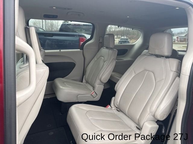 2018 Chrysler Pacifica Touring L Plus